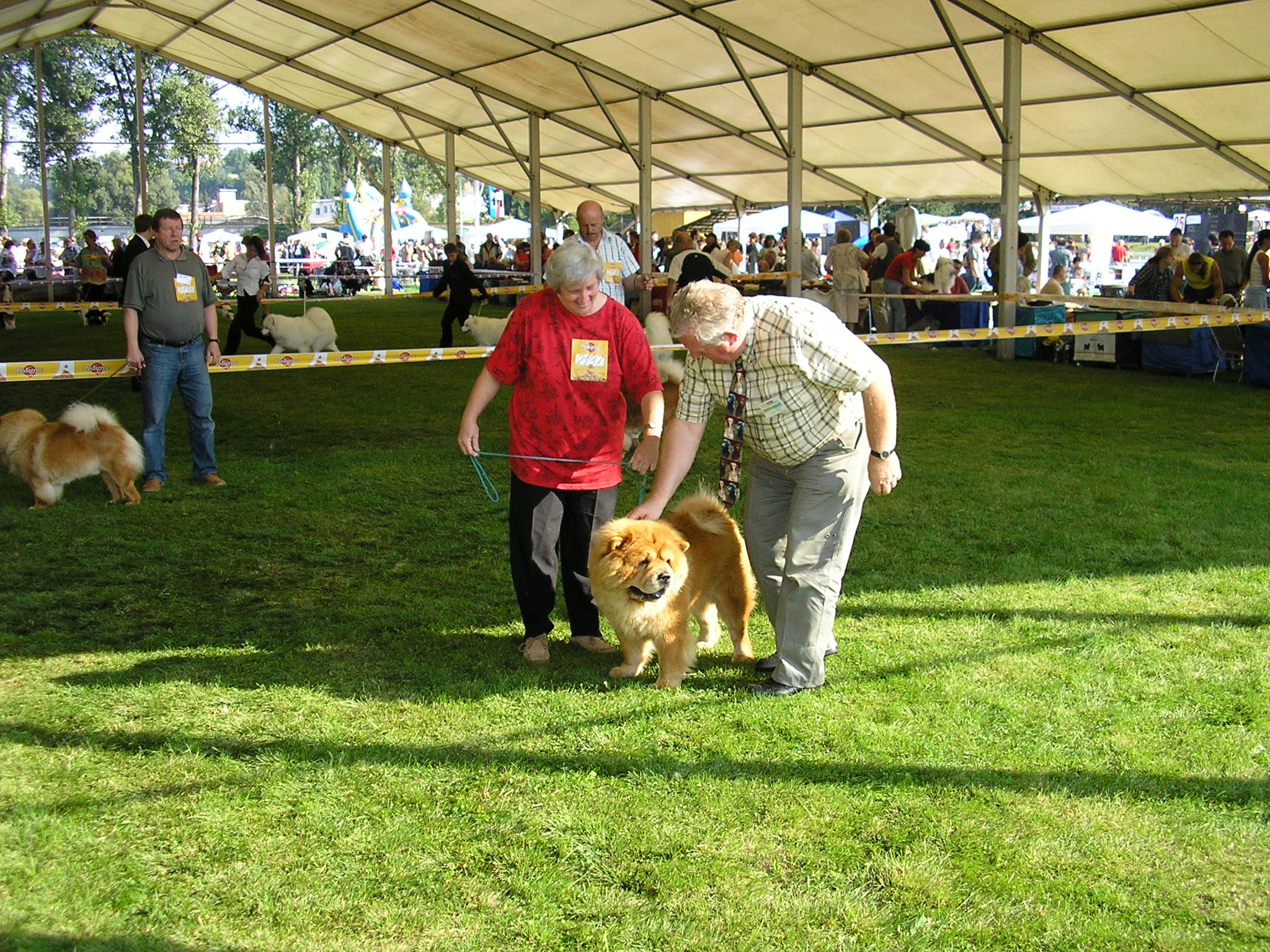 Mezinárodní výstava Mladá Boleslav   4.9.2005